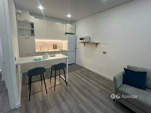 1-к квартира, на длительный срок, 41м2, 8/12 этаж