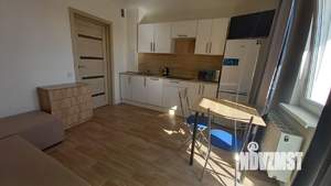 Студия квартира, на длительный срок, 20м2, 9/25 этаж