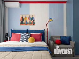 1-к квартира, посуточно, 24м2, 1/1 этаж