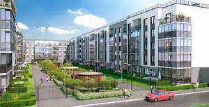 1-к квартира, на длительный срок, 34м2, 4/5 этаж