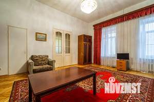 3-к квартира, посуточно, 103м2, 4/7 этаж