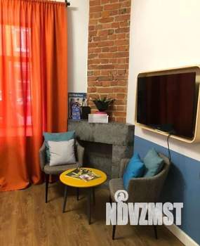 1-к квартира, посуточно, 29м2, 1/5 этаж