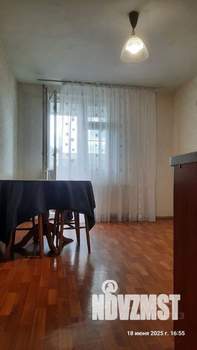 1-к квартира, на длительный срок, 45м2, 8/16 этаж