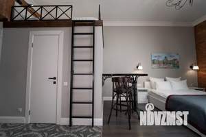 1-к квартира, посуточно, 30м2, 1/5 этаж