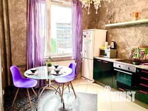 1-к квартира, посуточно, 45м2, 8/16 этаж