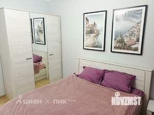 1-к квартира, на длительный срок, 38м2, 3/12 этаж