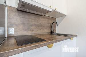 Студия квартира, на длительный срок, 21м2, 10/22 этаж