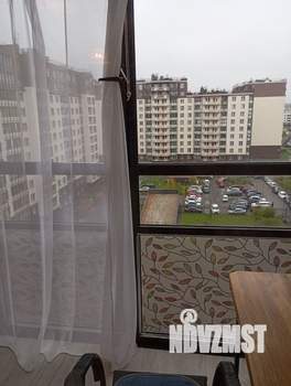 Студия квартира, на длительный срок, 23м2, 9/13 этаж