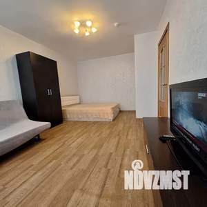 1-к квартира, посуточно, 38м2, 16/17 этаж