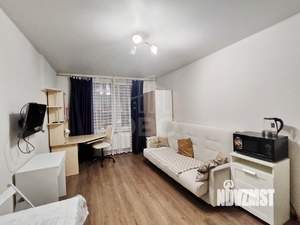1-к квартира, на длительный срок, 40м2, 20/24 этаж