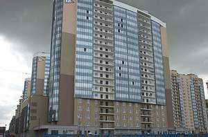 2-к квартира, на длительный срок, 70м2, 9/21 этаж