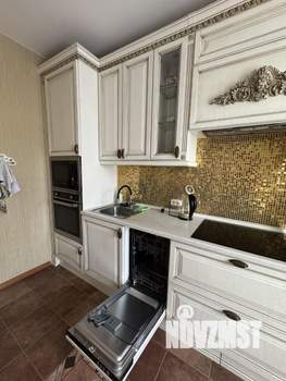 Студия квартира, на длительный срок, 44м2, 5/8 этаж