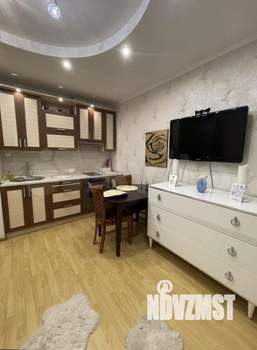 Студия квартира, на длительный срок, 24м2, 5/17 этаж