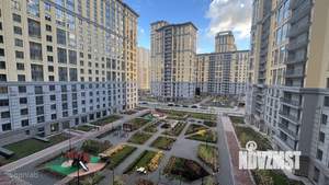 1-к квартира, на длительный срок, 44м2, 6/18 этаж