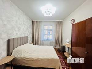 2-к квартира, на длительный срок, 60м2, 4/4 этаж