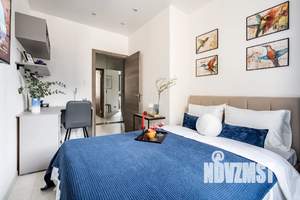 1-к квартира, посуточно, 30м2, 5/5 этаж