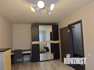 1-к квартира, на длительный срок, 35м2, 1/10 этаж