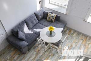 1-к квартира, посуточно, 50м2, 1/1 этаж