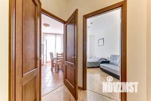 1-к квартира, посуточно, 41м2, 1/1 этаж