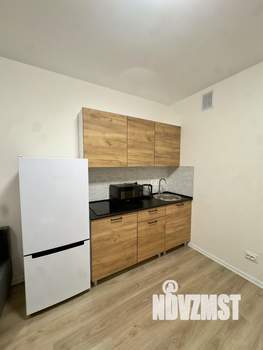 Студия квартира, на длительный срок, 23м2, 11/22 этаж