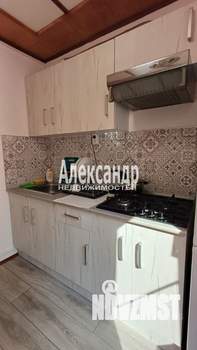 1-к квартира, на длительный срок, 29м2, 2/5 этаж