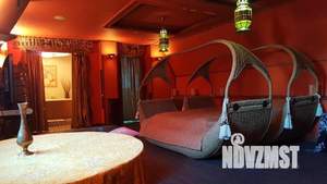 1-к квартира, посуточно, 50м2, 1/1 этаж