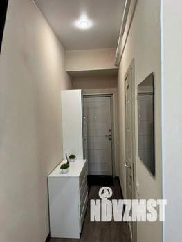 1-к квартира, посуточно, 17м2, 1/1 этаж