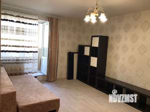 1-к квартира, на длительный срок, 39м2, 11/25 этаж