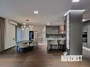 4-к квартира, на длительный срок, 171м2, 3/6 этаж
