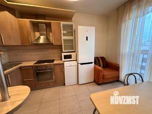 1-к квартира, на длительный срок, 45м2, 10/10 этаж