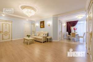 4-к квартира, на длительный срок, 101м2, 3/9 этаж