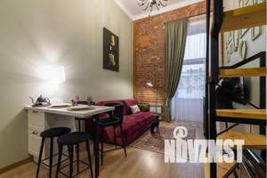 1-к квартира, посуточно, 30м2, 3/6 этаж