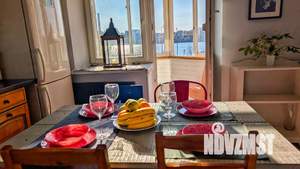 1-к квартира, посуточно, 38м2, 2/10 этаж