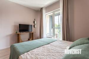 Студия квартира, на длительный срок, 30м2, 5/5 этаж