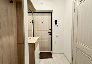 Студия квартира, на длительный срок, 27м2, 7/13 этаж