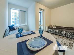 Студия квартира, на длительный срок, 25м2, 5/8 этаж