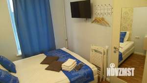 1-к квартира, посуточно, 14м2, 2/4 этаж
