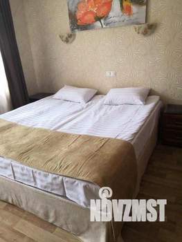 1-к квартира, посуточно, 15м2, 1/1 этаж