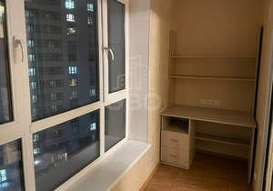 Студия квартира, на длительный срок, 27м2, 11/19 этаж