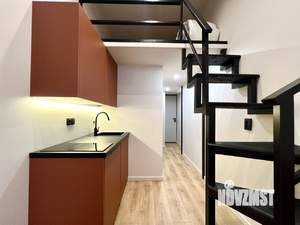 Студия квартира, посуточно, 16м2, 1/5 этаж