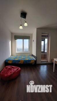 Студия квартира, на длительный срок, 25м2, 8/12 этаж