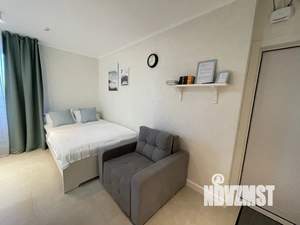 1-к квартира, посуточно, 25м2, 4/8 этаж