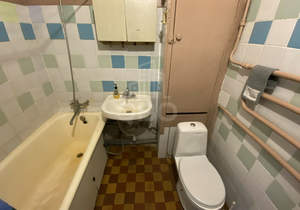 1-к квартира, на длительный срок, 35м2, 9/12 этаж