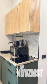 1-к квартира, посуточно, 20м2, 1/1 этаж