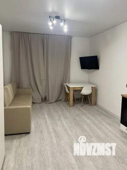 Студия квартира, на длительный срок, 24м2, 11/12 этаж