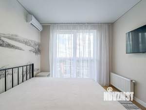 1-к квартира, на длительный срок, 36м2, 11/14 этаж