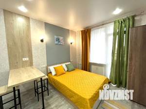 Студия квартира, посуточно, 25м2, 21/25 этаж
