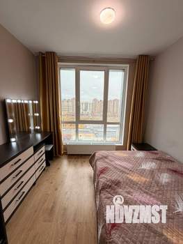 Студия квартира, на длительный срок, 23м2, 20/20 этаж