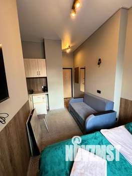 Студия квартира, посуточно, 14м2, 4/5 этаж