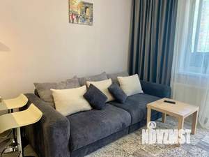 Студия квартира, посуточно, 27м2, 10/17 этаж